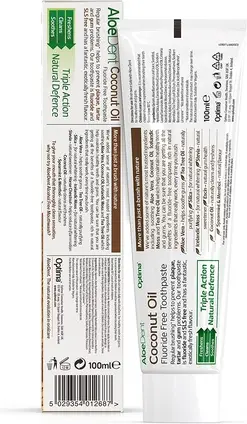 Toothpaste Aloe Dent