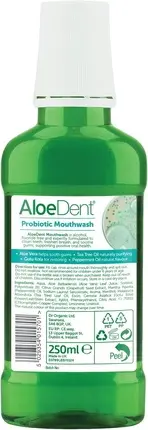 Mouthwash Aloe Dent