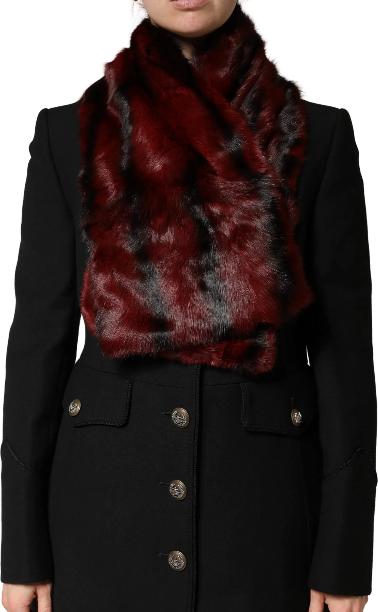 Shawl Wrap Scarf Dolce & Gabbana