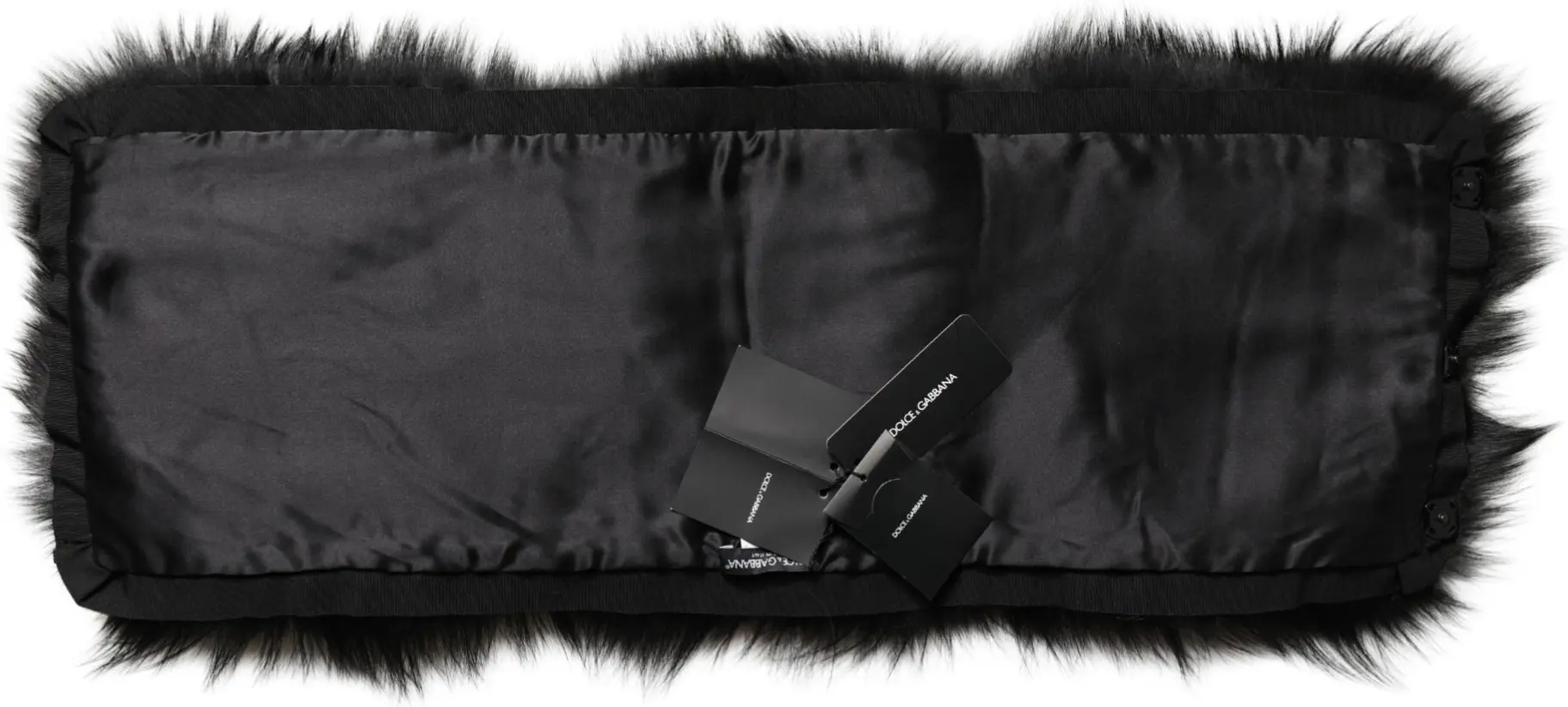 Oʻrama sharfshapaloq Dolce & Gabbana
