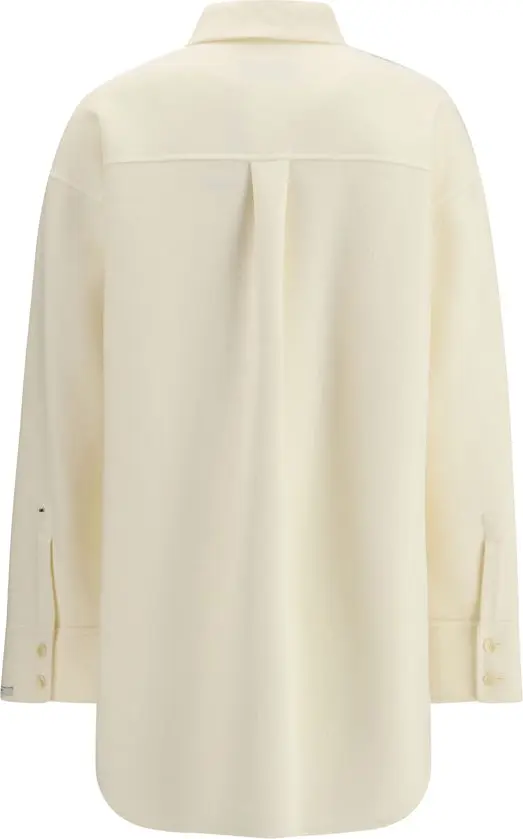 Wool Shirt Max Mara