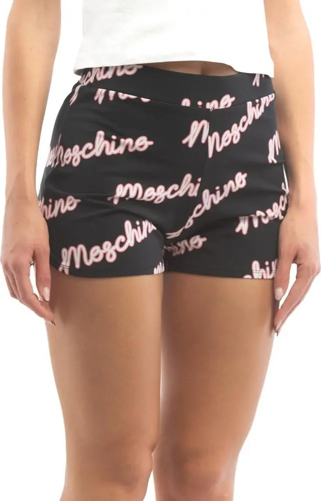 Шорты Moschino
