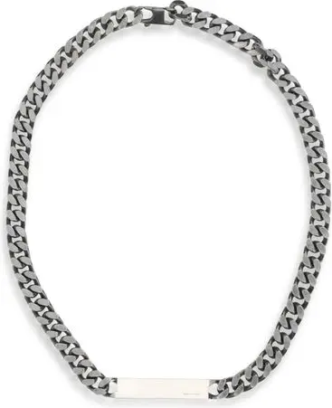 Necklace MM6 Classic Chain