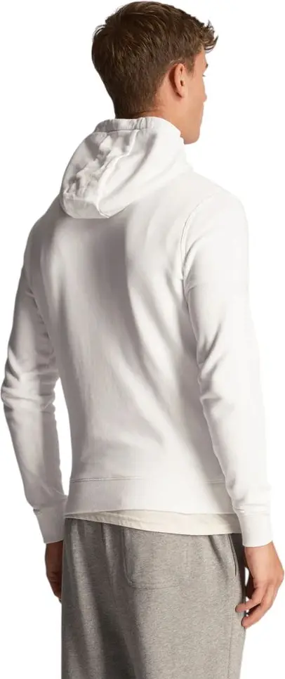 Oq paxta hoodie Lyle & Scott