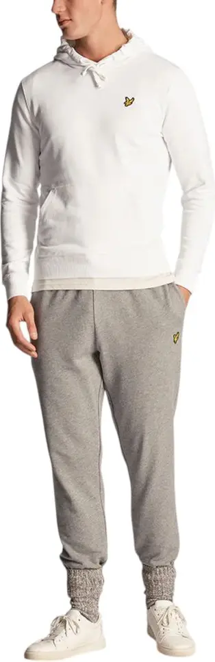 Oq paxta hoodie Lyle & Scott