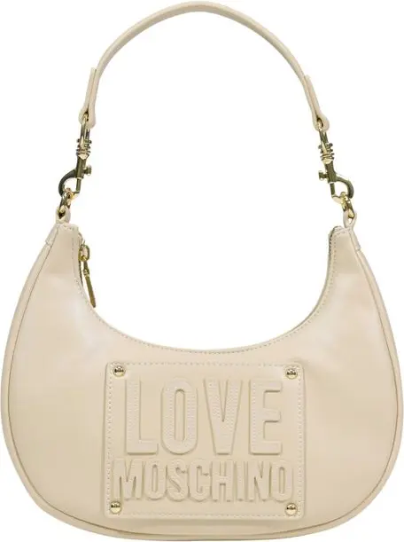 Сумка LOVE MOSCHINO Кремовая