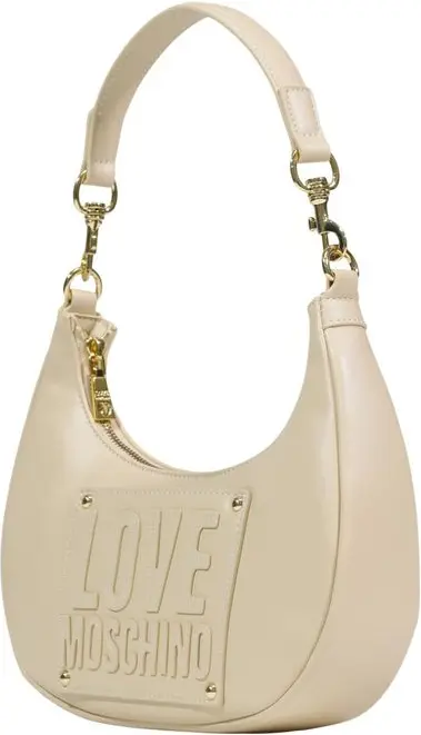Сумка LOVE MOSCHINO Кремовая