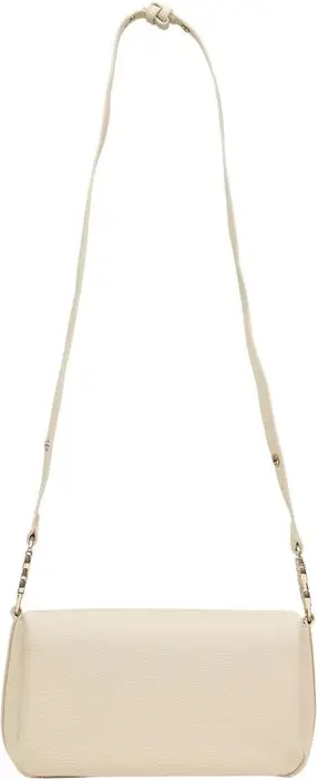 Handbag LOVE MOSCHINO Beige