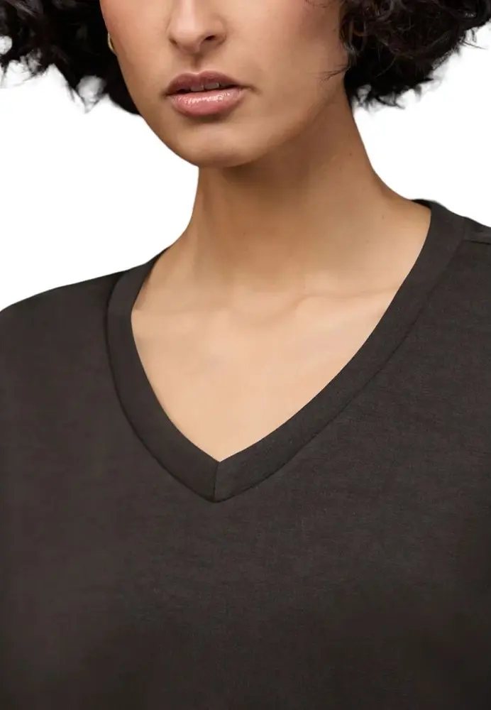 Street One EOS_Silk look sweatshirt