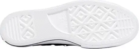 Converse Krossovkasi Qora Charm Pastakes