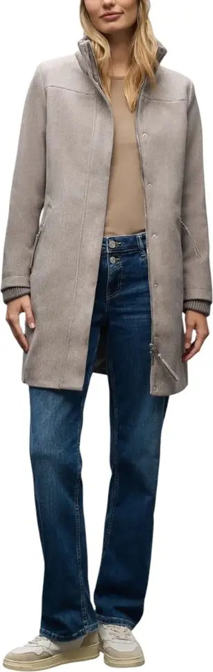 Street One Polyester Palto
