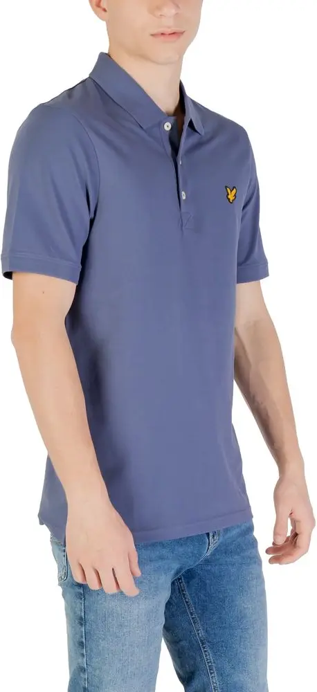 Футболка поло Lyle & Scott