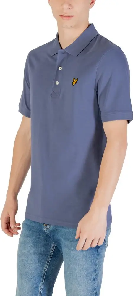 Футболка поло Lyle & Scott