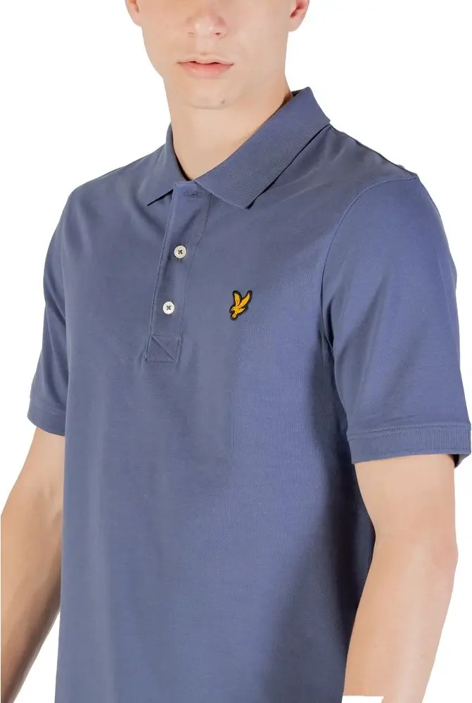 Футболка поло Lyle & Scott