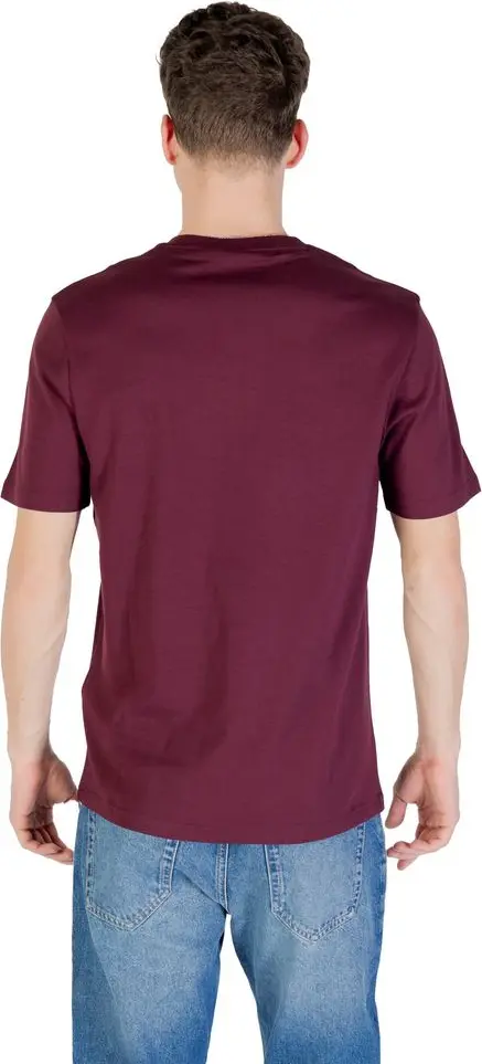 Футболка Bordeaux из хлопка