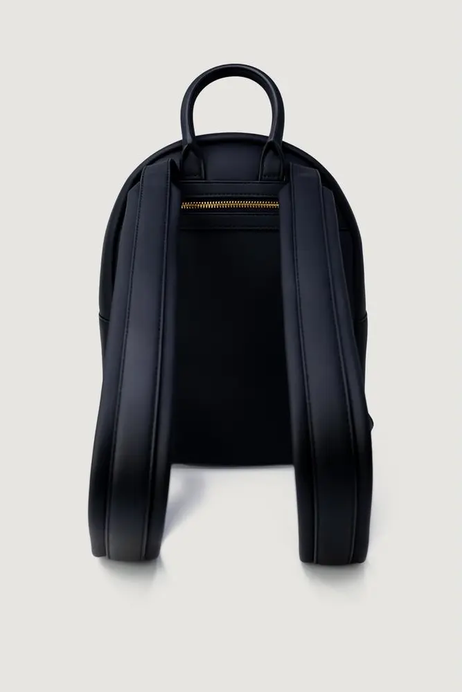 Qora polietilen ryukzak LOVE MOSCHINO