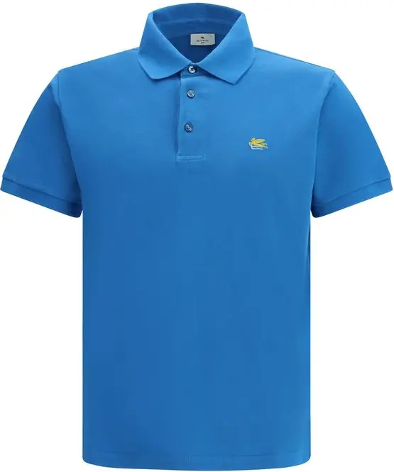 Polo Shirts Etro Roma