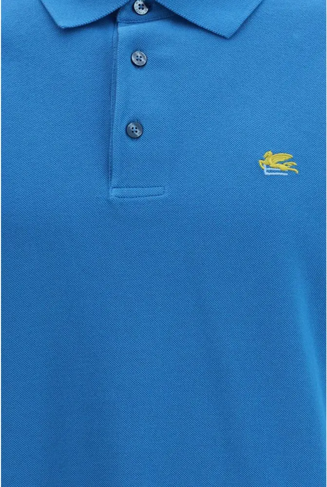 Polo Shirts Etro Roma