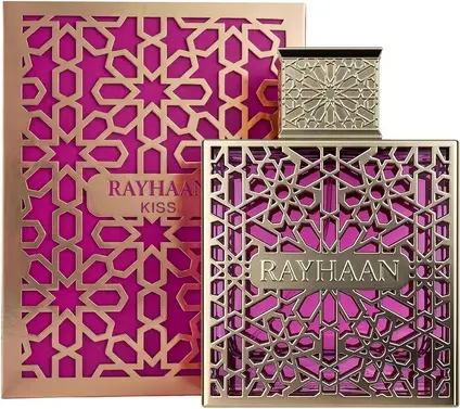 Парфюмерная вода Rayhaan Kiss