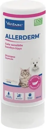 Allerderm Shampoo Virbac