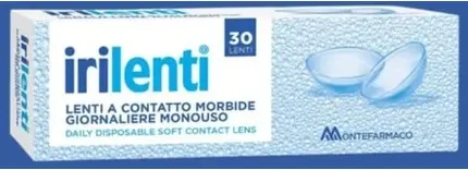 Kunlik Ildiroq Kontakt Linzalari - Montefarmaco