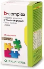 Dietary Supplement Farmaderbe
