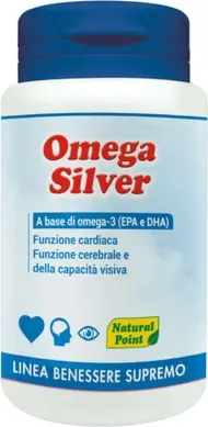 Omega Silver Supremo Natural Point Kapsulalari