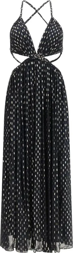Dress Zimmermann Daylight Braid Trim Dress