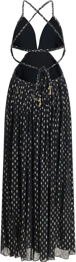 Платье Zimmermann Daylight Braid Trim Dress