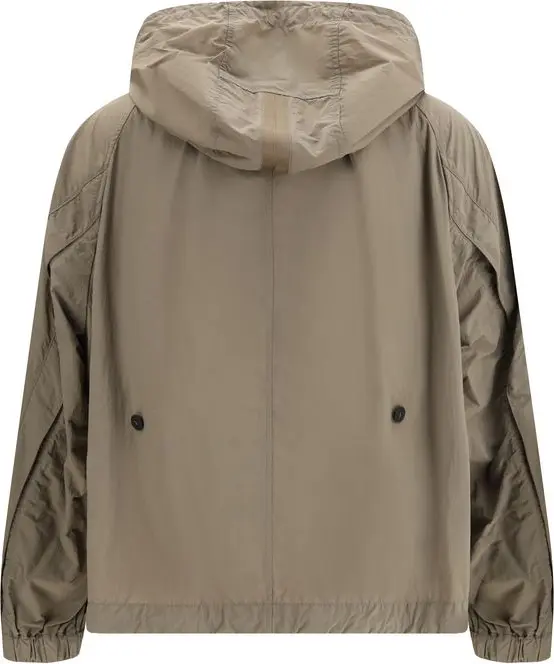 Куртка Parajumpers из двухцветного полиамида
