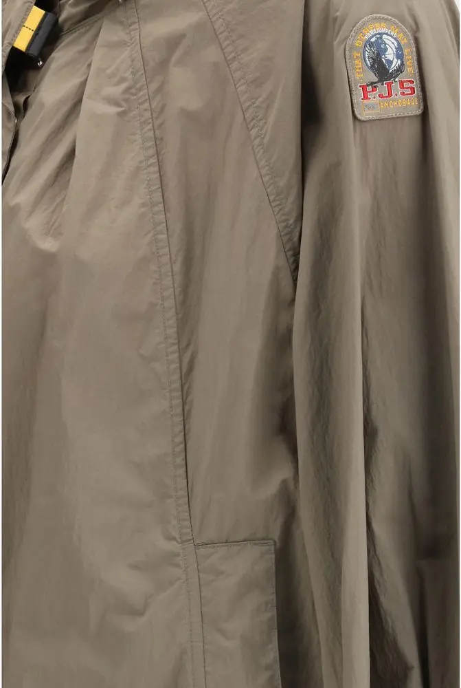 Куртка Parajumpers из двухцветного полиамида