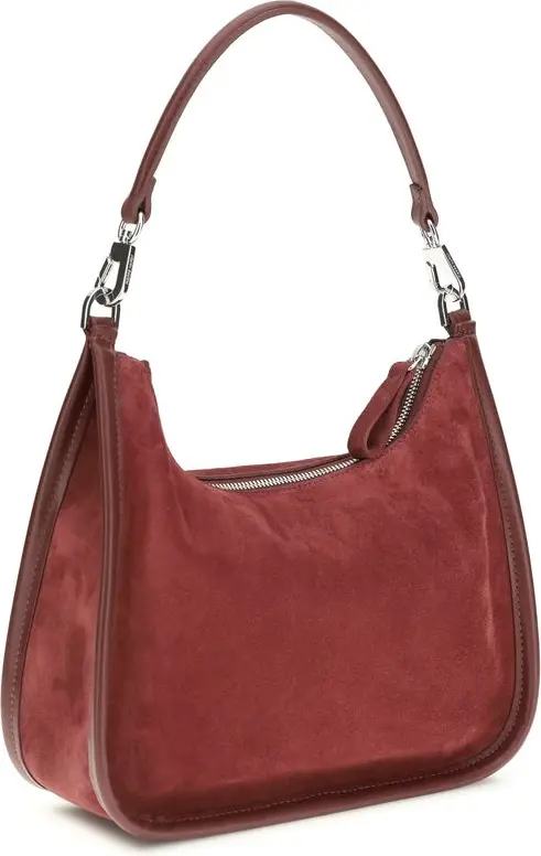Shoulder Bag Pierre Hardy Bordeaux Calf Leather