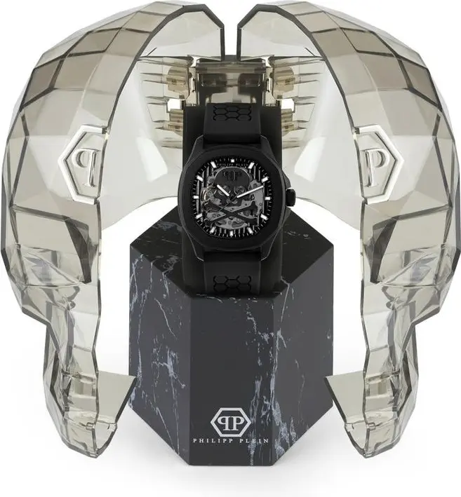 Watch Philipp Plein Black Synthetic Sport
