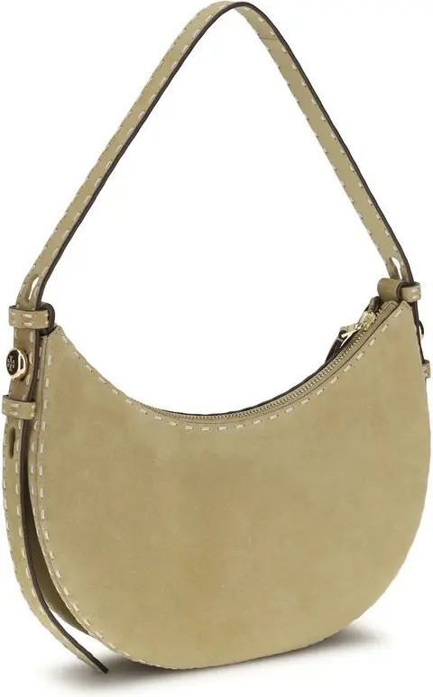 Tory Burch Bos Taurus terri sumkasi beige mol terisidan