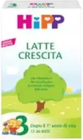 Growth Milk Hipp Italia