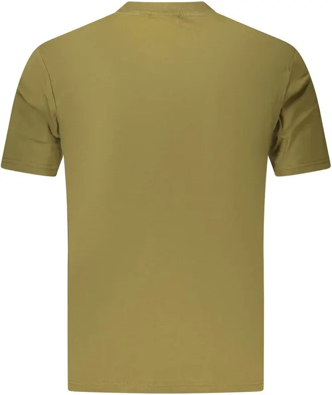 Verde Cotton Men T-Shirt