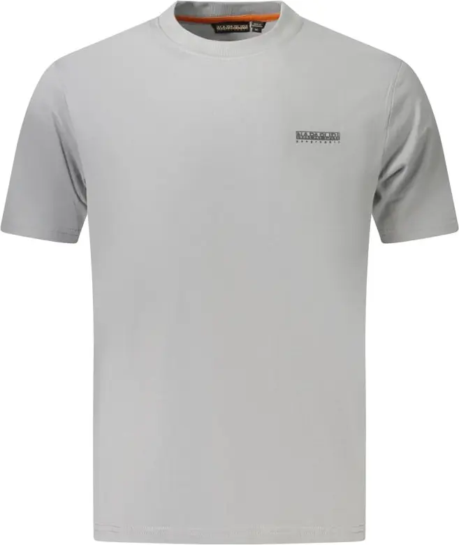 Мужская футболка Grigio Cotton от Napapijri