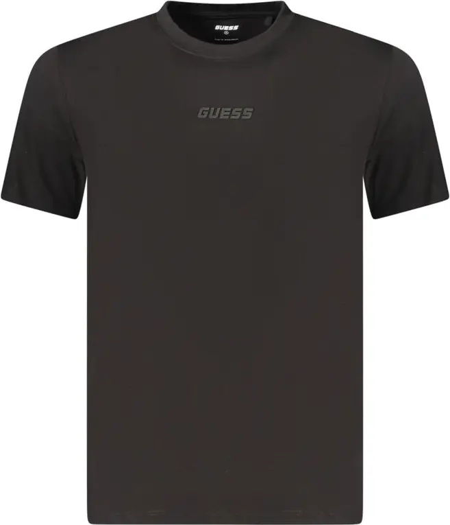 Футболка Nero Cotton Guess Shoes для мужчин