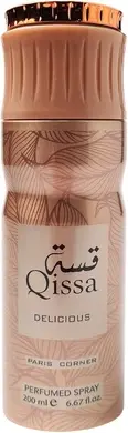 Paris Corner Qissa Deodorant Spray