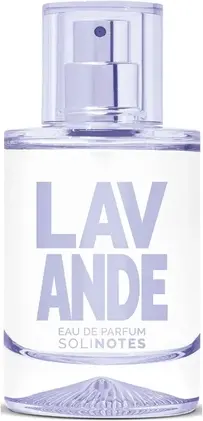 Lavanda Eau De Parfum Solinotes