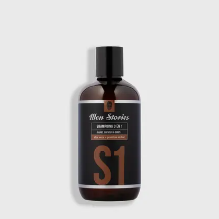 Shampoo Men Stories