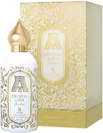Attar Collection Crystal Love Eau De Parfum
