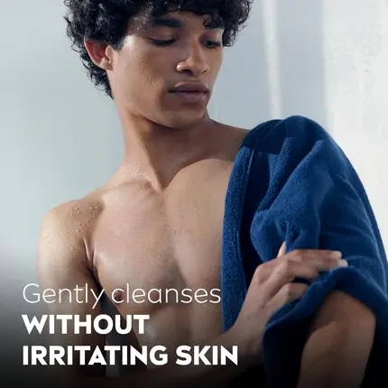 Гель для душа Nivea Men Sensitive