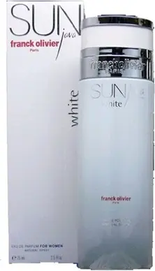 Franck Olivier Sun Java White Eau De Parfum Spray