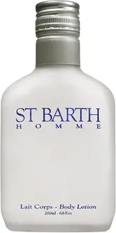 Body Lotion St. Barth