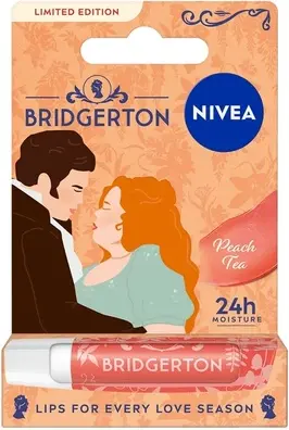 Бальзам для губ Nivea Персиковый чай