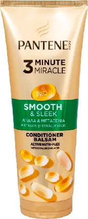Pantene Smooth & Sleek Кондиционер