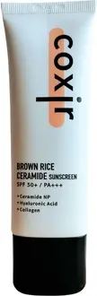 Coxir Brown Rice Ceramide Quyoshdan Himoya Vositasi