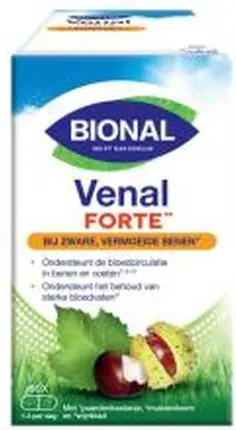 Bional Venal Forte Капсулы