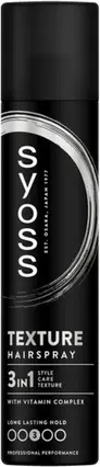 Лак для волос Syoss Texture